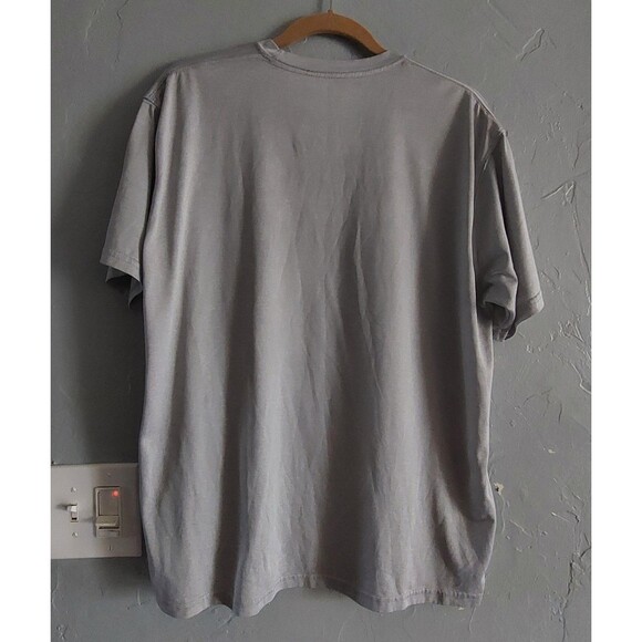 Chicago Bull  T Shirts,short Sleeve, Not Label Size, 21.5 Inch Of Armp To... - Picture 4 of 7